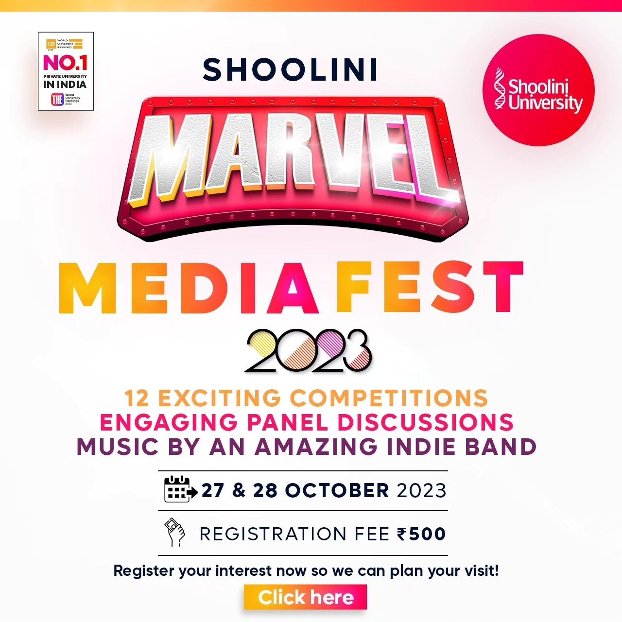 Marvel Media Fest
